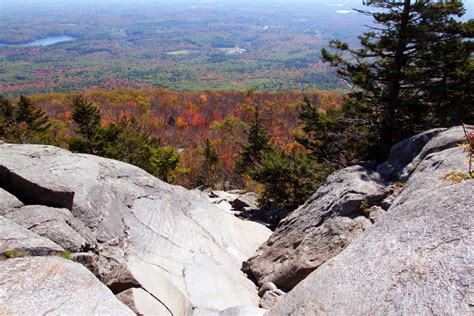 Guide To Mount Monadnock The Most Popular Hike In New England