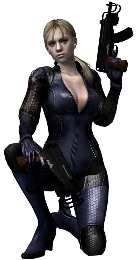 Resident Evil Women Most Comedic Character Ever