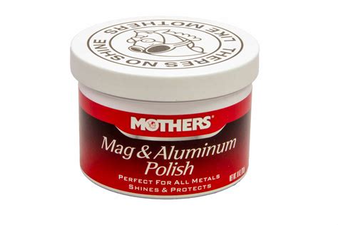 Mothers Mag And Aluminum Polish Race Tools Direct