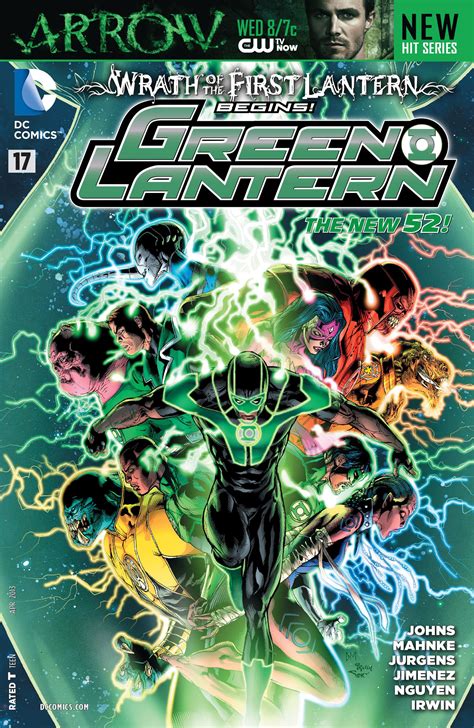 Download Empire Selects Green Lantern Rise Of The Third Army And Wrath