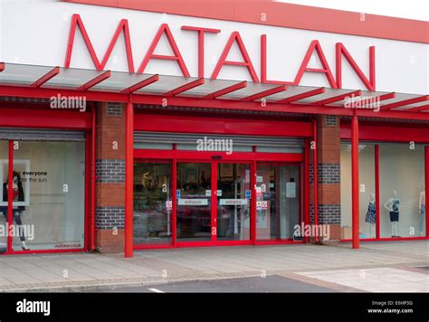 Matalan Hi Res Stock Photography And Images Alamy
