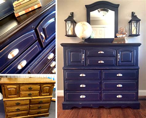 Coastal Blue Java Restyle General Finishes Design Center