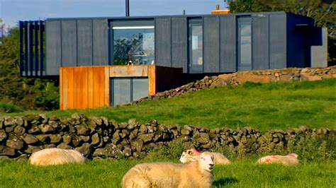 Shipping Home Here Container Home Grand Designs