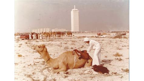What Dubai Looked Like Before It Boomed Cnn
