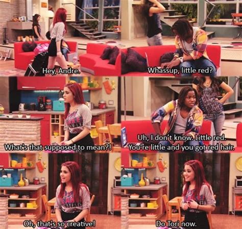 Ohhh Cat Icarly And Victorious Victorious Nickelodeon Cat Valentine