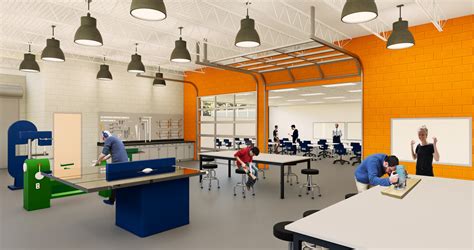 Baltimore County Public Schools Dulaney High School Renovation