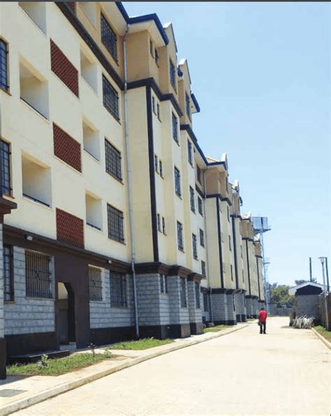 The First Phase Of Affordable Houses To Be Completed By December