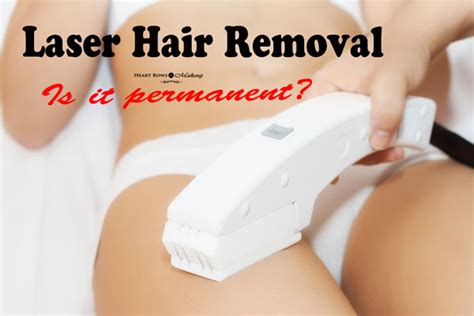 Permanent Laser Hair Removal Procedure Side Effects And Cost In India