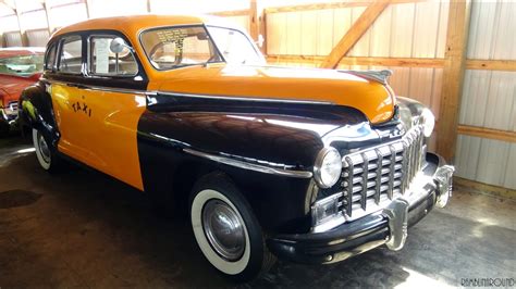 1948 Dodge Taxi At Country Classic Cars In Staunton Il Youtube