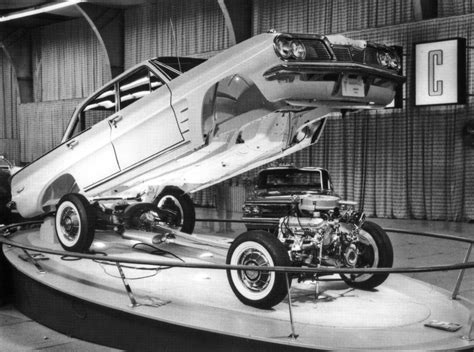 Vintage Snapshot 1962 Pontiac Tempest Want To See My Rope Drive