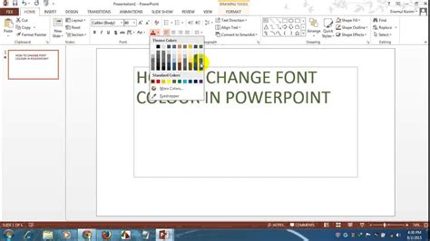 Best Font For Powerpoint Presentation 2018 Gasmjp