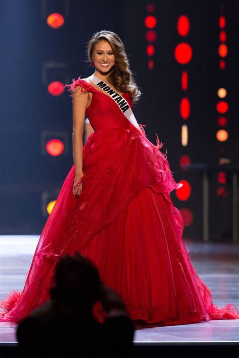 See All The Miss USA Contestants In Their Evening Gowns Pageant Gowns Beauty Pageant Gowns