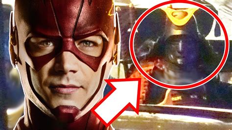 New Flash Villain Revealed The Flash Season 4 Youtube