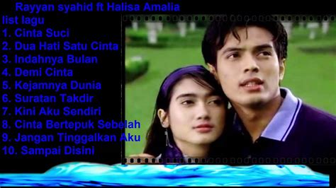 Lagu Misteri Ilahi Rayyan Syahid Dan Halisa Amalia Part 1 Youtube