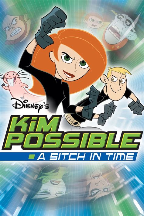 Kim Possible A Sitch In Time Movies Watch Online Full Movies Tv Series Gomovies