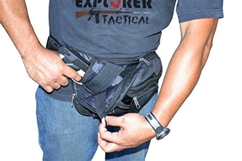 Top 12 Best Fanny Pack Holsters In 2020 Iucn Water