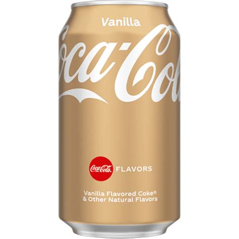 Coca Cola Vanilla My American Shop France