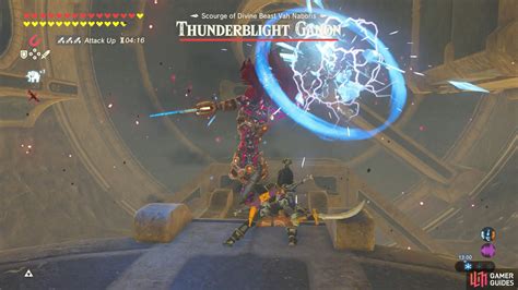 Thunderblight Ganon Master Mode Tips Tips Master Mode Dlc 1 The
