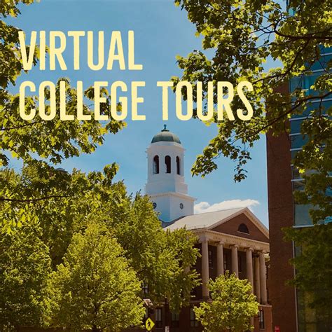 Virtual College Tours Parenting For College