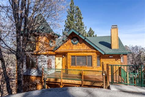 Top 15 Big Bear Luxury Cabins To Rent In 2023