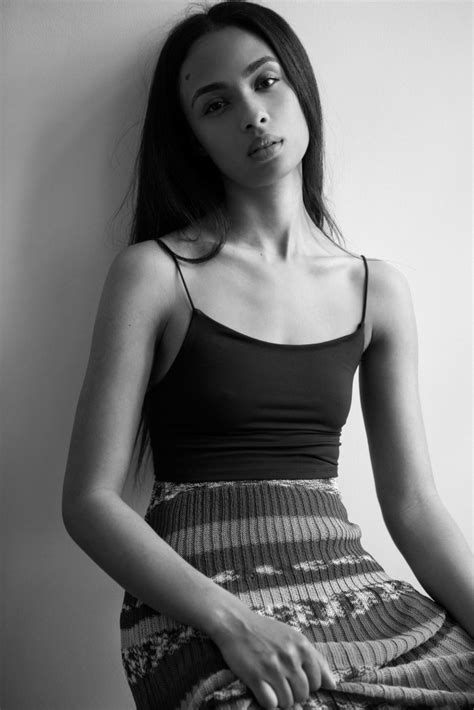 Manon Kouam Model Represented By Metropolitan Models