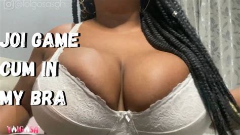 Joi Game Cum In My Bra Fetish Fetiche De Sutian Punheta Guiada Xxx Mobile Porno Videos