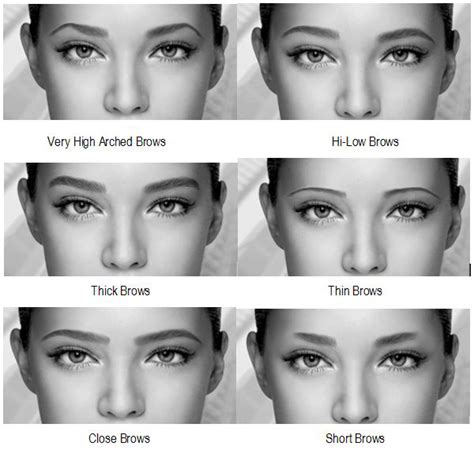 How To Draw Natural Looking Eyebrows When You Have None Alldaychic