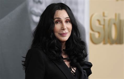 Cher Asks Court To Give Her Conservatorship Over Her Adult Son Star 1025