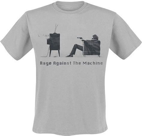 Rage Against The Machine Fuck You Wont Do What You Tell Me T Shirt