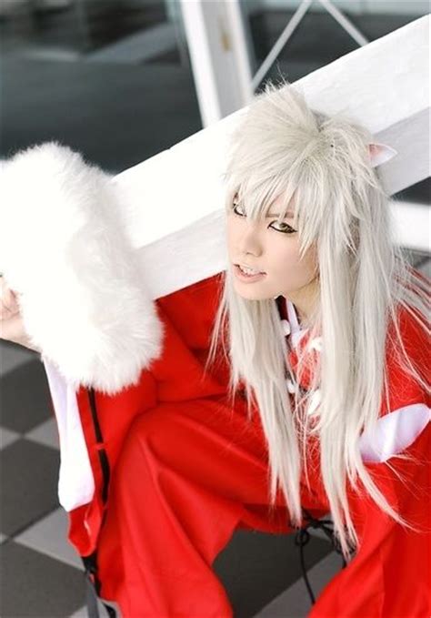 Show Inuyasha Fans Awesome Cosplay Rolecosplay