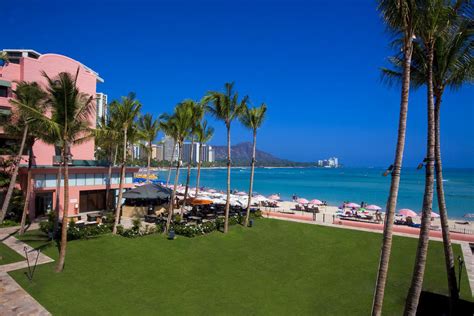 The Royal Hawaiian, a Luxury Collection Resort in Waikiki