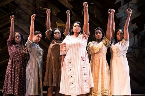 The Color Purple On Broadway Coloring