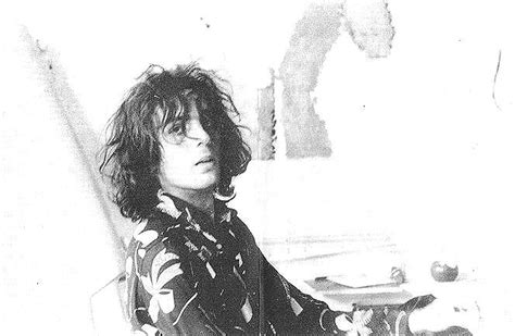 1969 Syd Barrett Madcap Laughs Photo Session Pink Floyd News