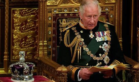 State Opening Of Parliament Timetable King Charles Speech And Key