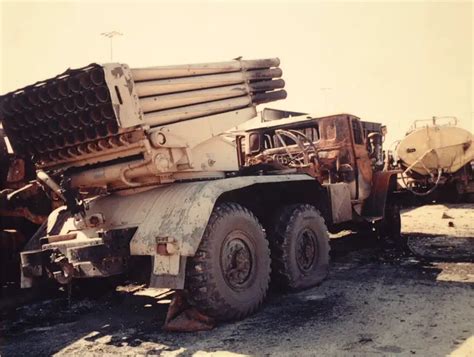bm 21 iraqi irakien picture pictures photo image truck multiple rocket launcher system camion