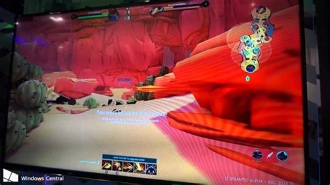 Gdc 2015 One On One With The Newly Announced Game Gigantic On Windows