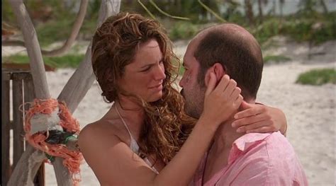 Kelly Brook And Billy Zane