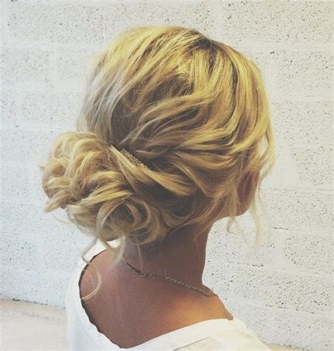 Well, she can be your best friend, cousin, sister, etc. Pin on Wedding hair