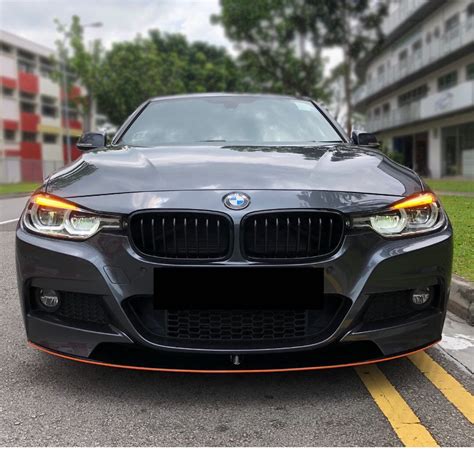 Bimmerpost is an independant private enthusiast site dedicated to bmw fans. BMW F30 M-Performance Conversion Bodykit (Best Fitment ...