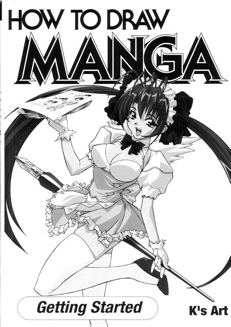 How To Draw Manga Basics And Beyond Pdf Warehouse Of Ideas