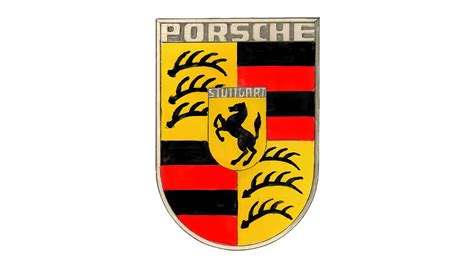 Porsche Logo And Car Symbol Meaning