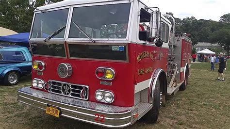 1976 Ward Lafrance Fire Truck Youtube