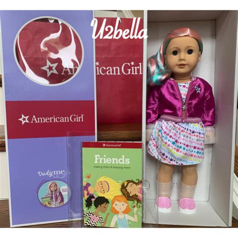Buy American Girl 88 Truly Me Doll Grm83 Online Ebay
