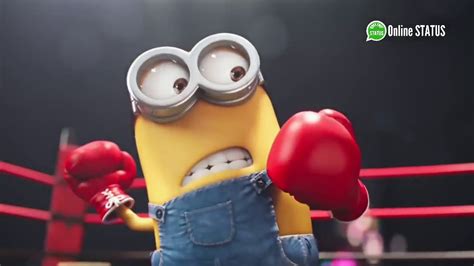 Minions Boxing Funny Video View More Youtube