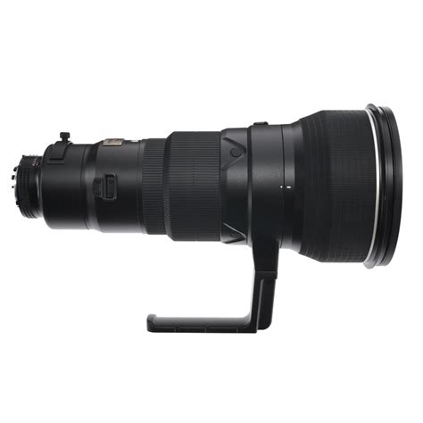 Nikon Nikkor Af S Afs 400mm F28 D Ii Ed Telephoto Lens W Trunk Case