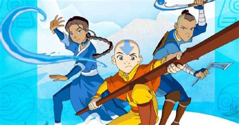 Avatar The Last Airbender Expandirá Su Universo Por Nickelodeon