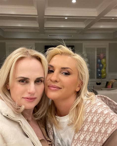 Rebel Wilson And Ramona Agrumas Relationship Timeline Us Weekly