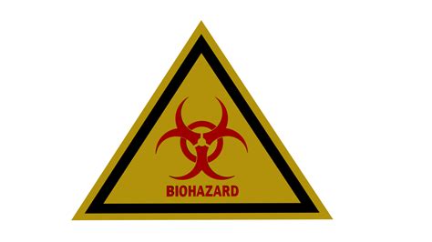Biohazard Sign Instructables