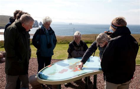 Global Unesco Recognition Geopark Shetland