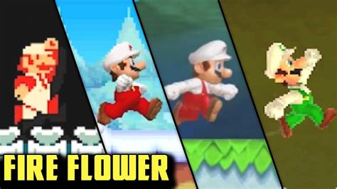Original Flower Power Mario Flowers Power Photos